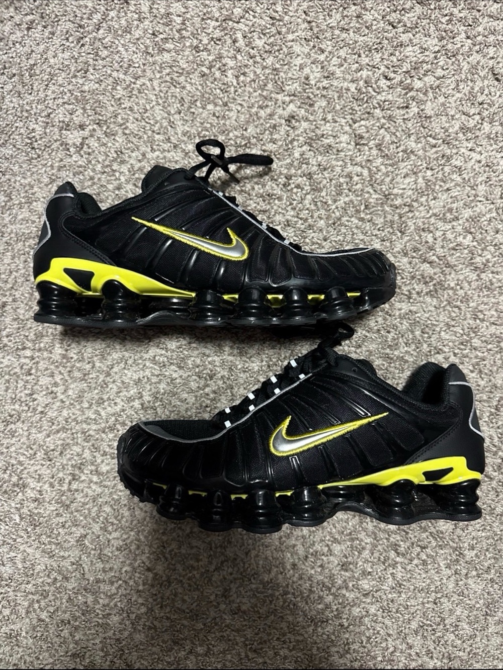 Men’s Nike Shox TL